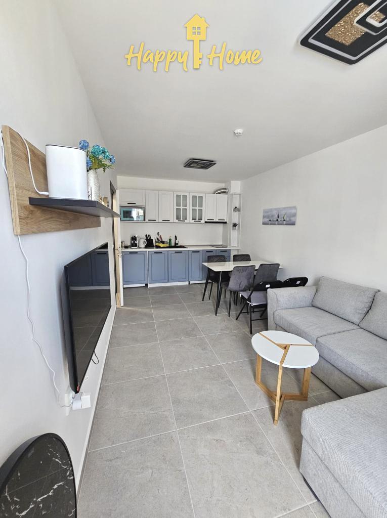 Квартира в Святом Власе, Болгария, 53 м² - фото 1