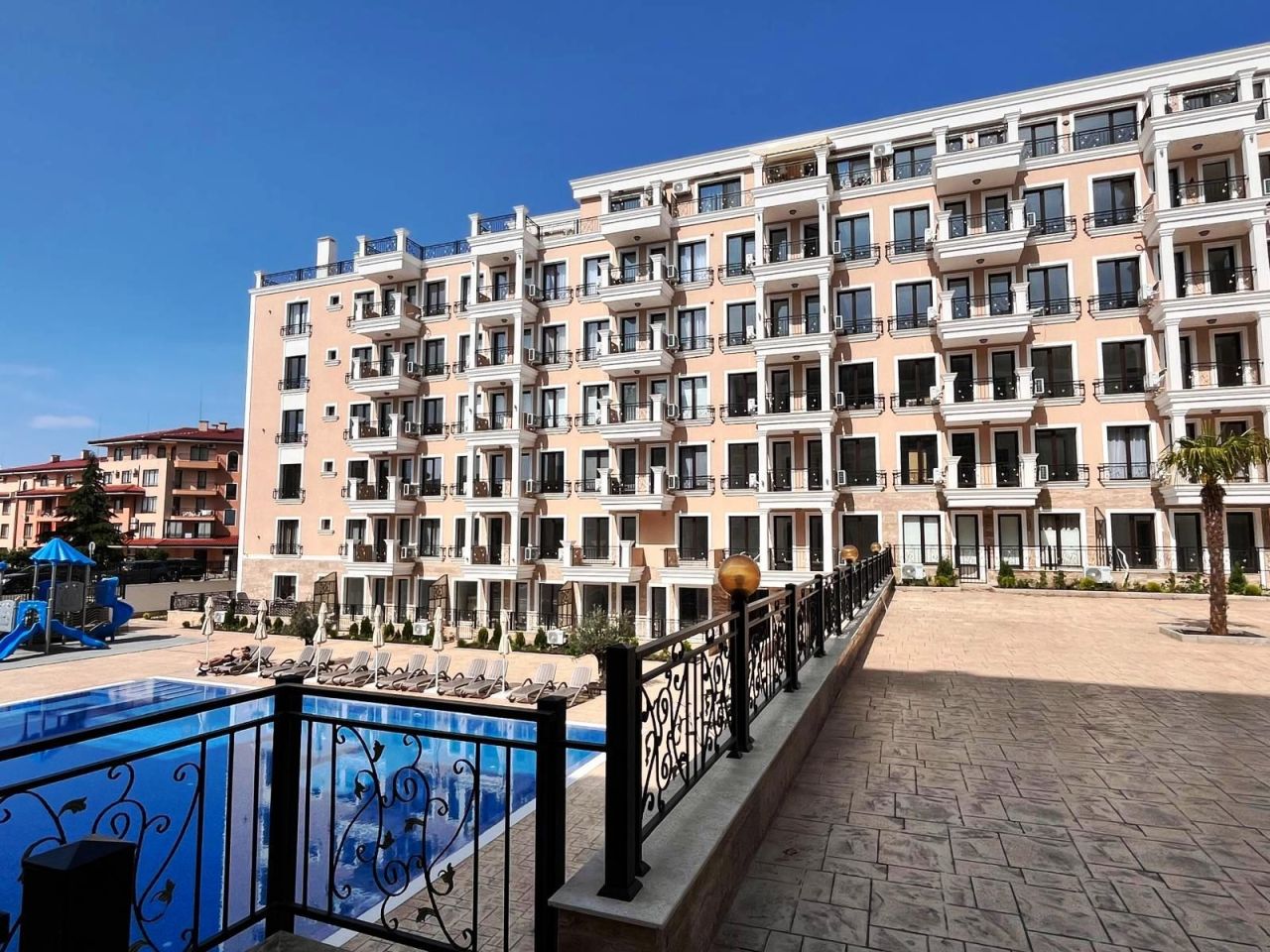 Квартира в Святом Власе, Болгария, 53 м² - фото 12