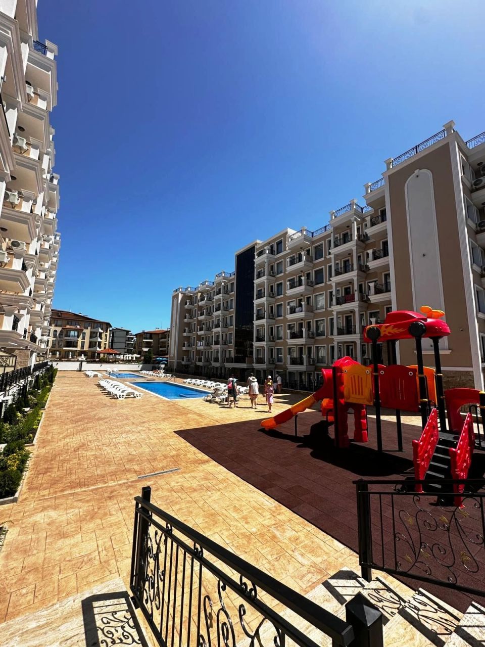 Квартира в Святом Власе, Болгария, 53 м² - фото 9