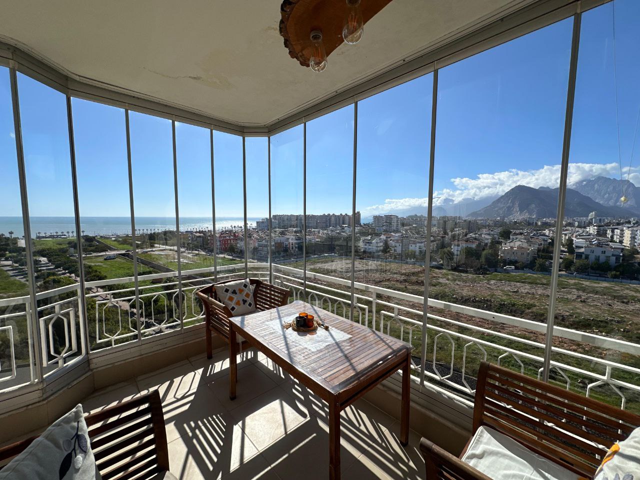 Квартира в Анталии, Турция, 135 м² - фото 2