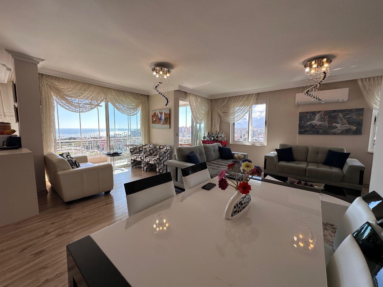 Квартира в Анталии, Турция, 135 м² - фото 6