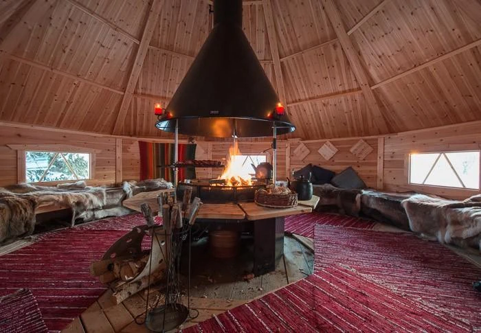 Дом в Куусамо, Финляндия, 1 527 м² - фото 7