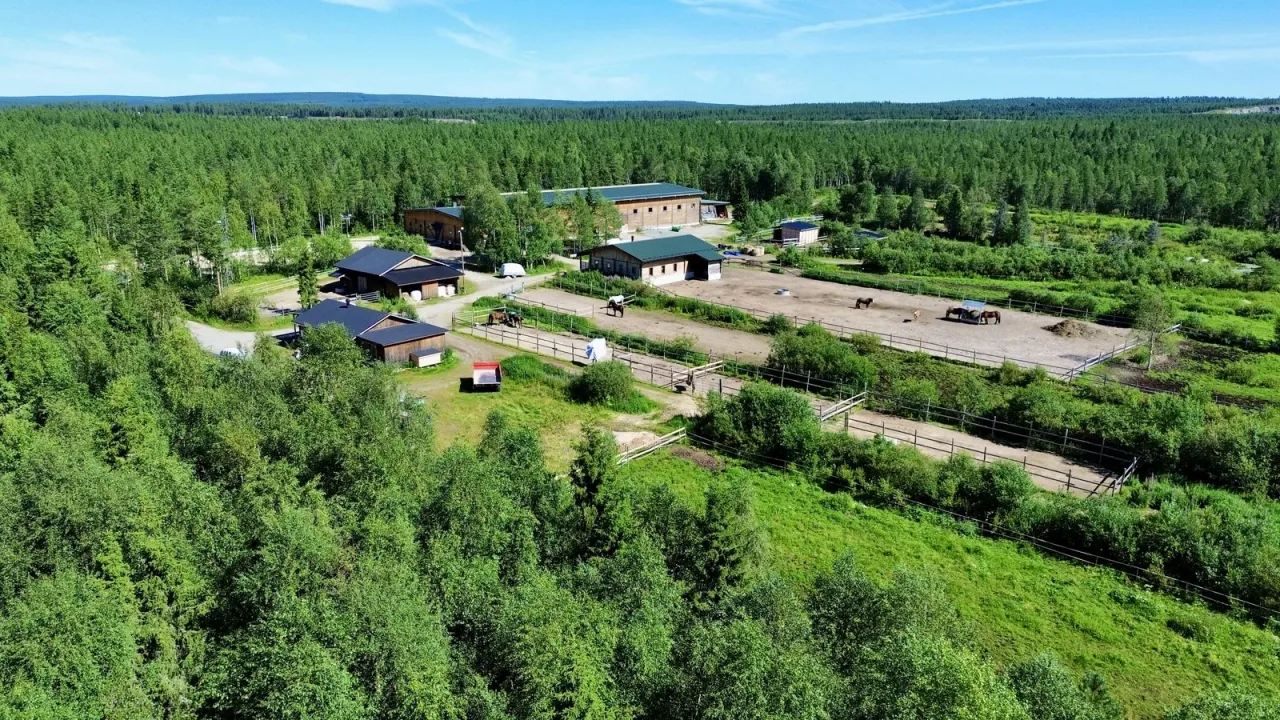 Дом в Куусамо, Финляндия, 1 527 м² - фото 2