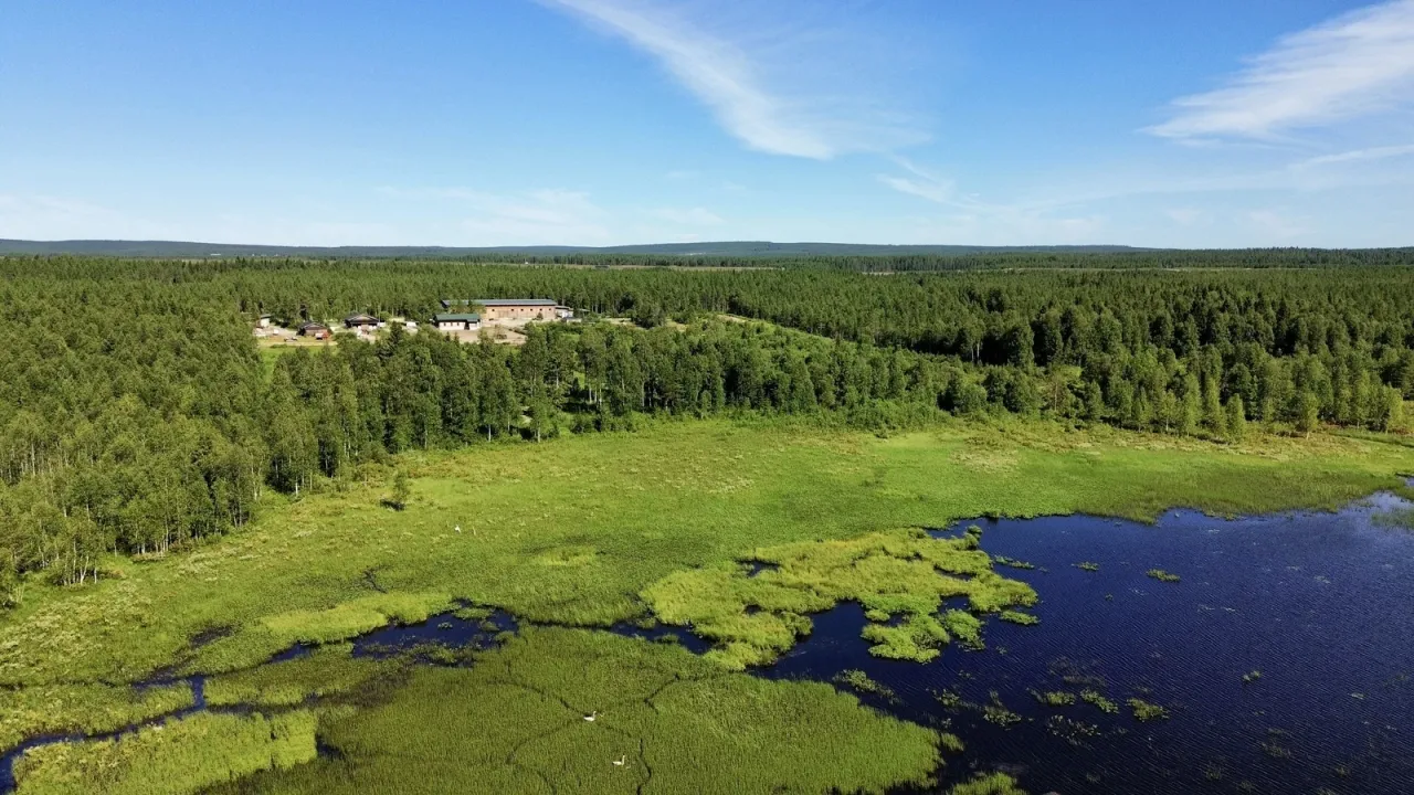 Дом в Куусамо, Финляндия, 1 527 м² - фото 18