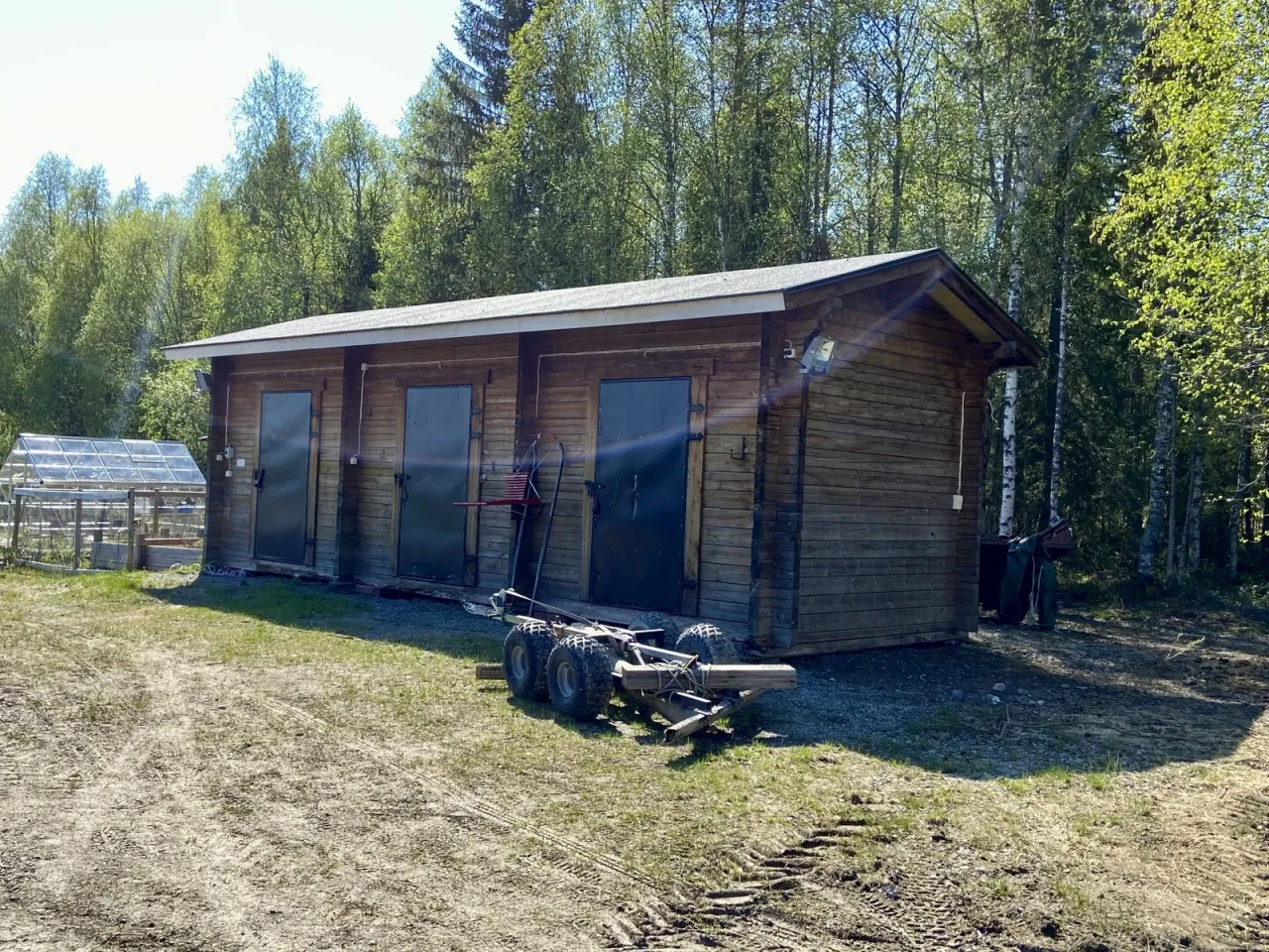 Дом в Куусамо, Финляндия, 1 527 м² - фото 17