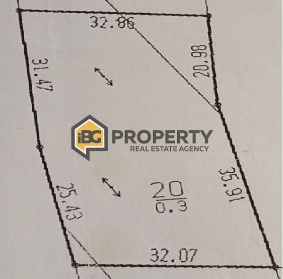 Земля в Варне, Болгария, 1 790 м² - фото 2