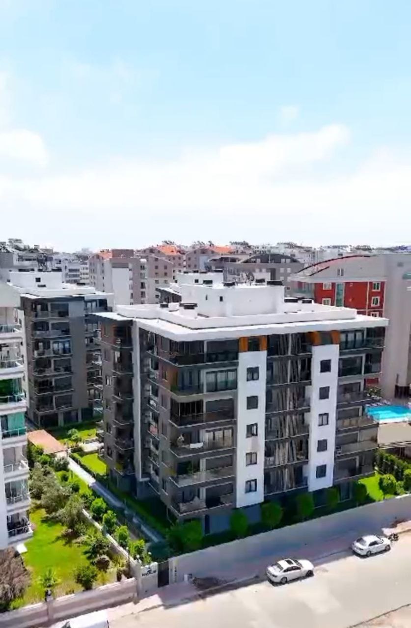 Квартира в Анталии, Турция, 125 м² - фото 2