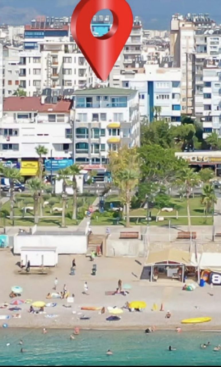 Отель, гостиница в Анталии, Турция, 2 471 м² - фото 1