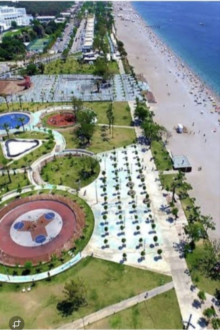 Отель, гостиница в Анталии, Турция, 2 471 м² - фото 2