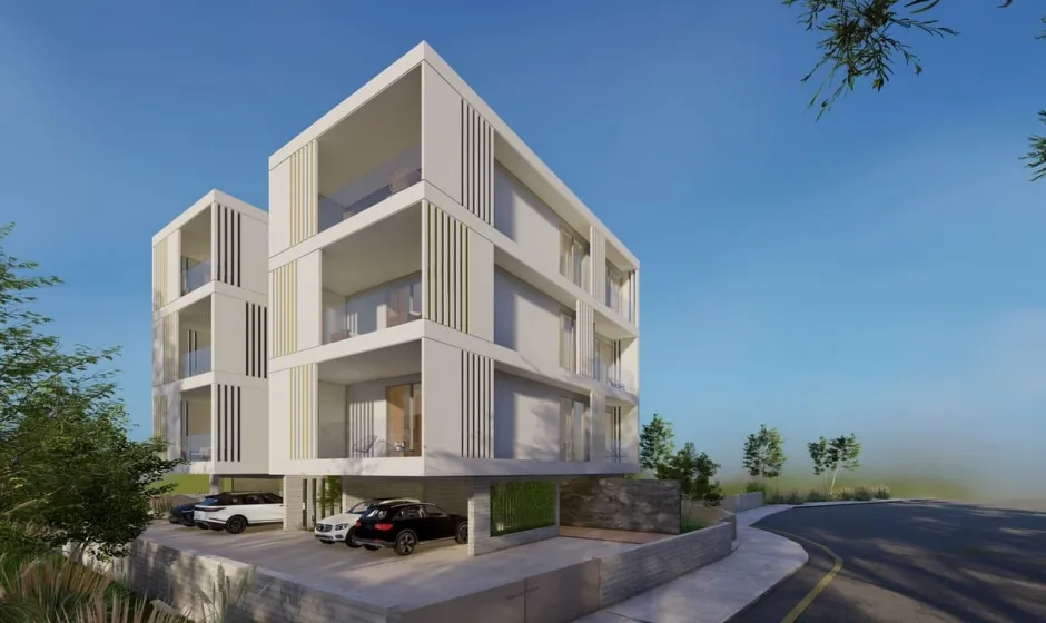 Пентхаус в Лимасоле, Кипр, 84 м² - фото 2