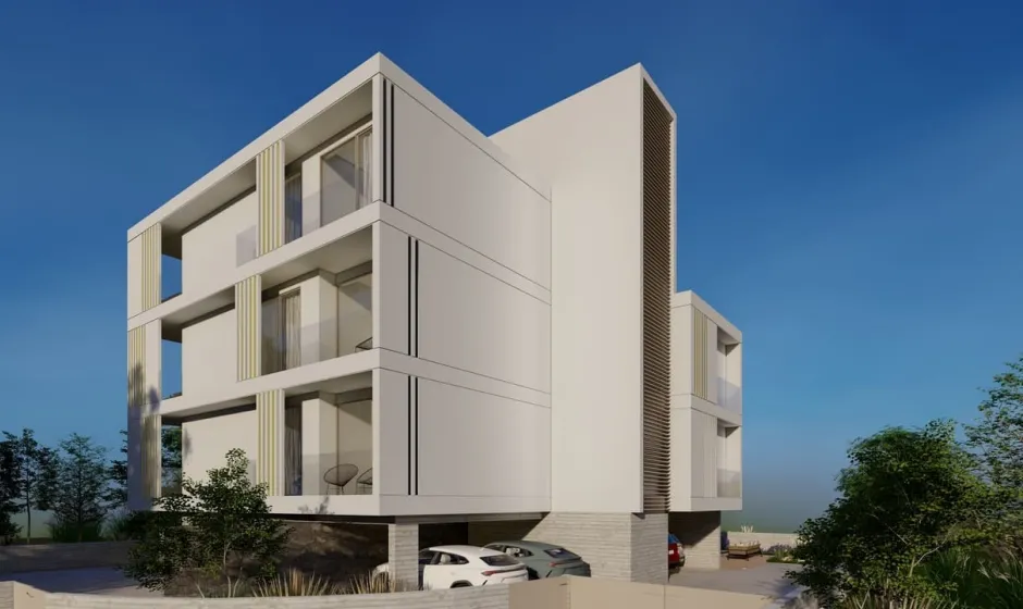 Пентхаус в Лимасоле, Кипр, 84 м² - фото 3