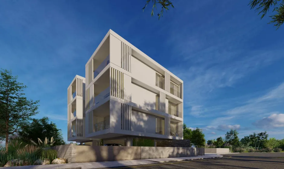 Пентхаус в Лимасоле, Кипр, 84 м² - фото 4