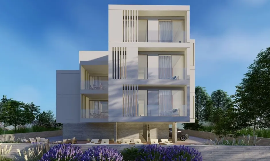 Пентхаус в Лимасоле, Кипр, 84 м² - фото 5