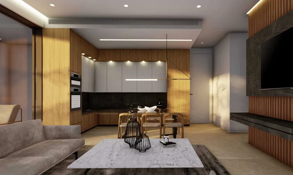 Пентхаус в Лимасоле, Кипр, 84 м² - фото 6