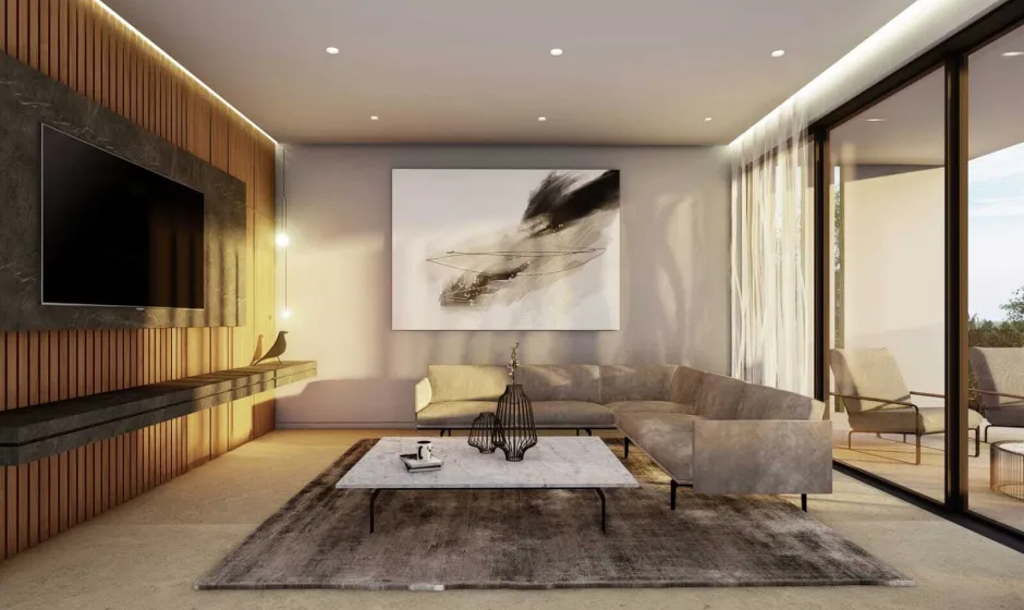 Пентхаус в Лимасоле, Кипр, 84 м² - фото 7