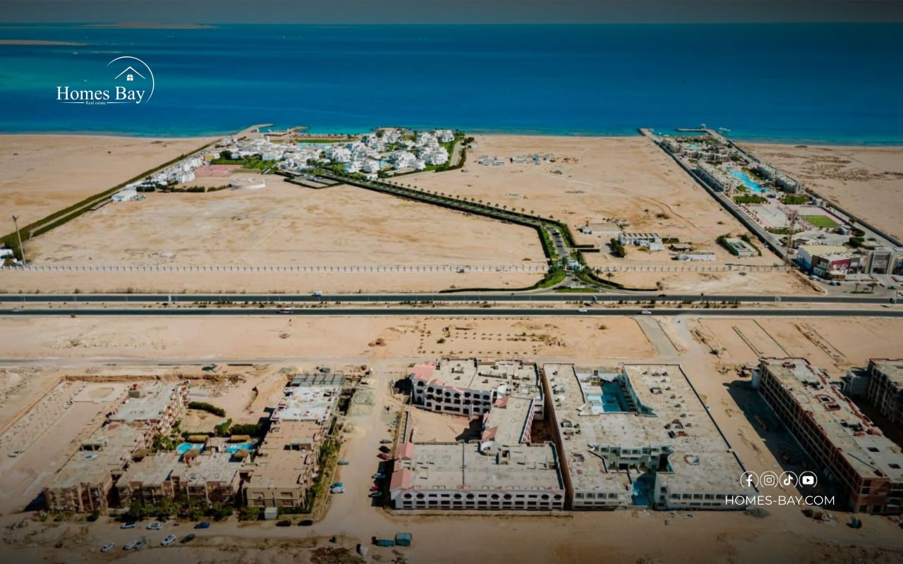 Апартаменты в Хургаде, Египет, 106 м² - фото 2