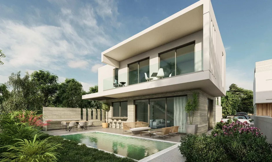 Вилла в Пафосе, Кипр, 150 м² - фото 3