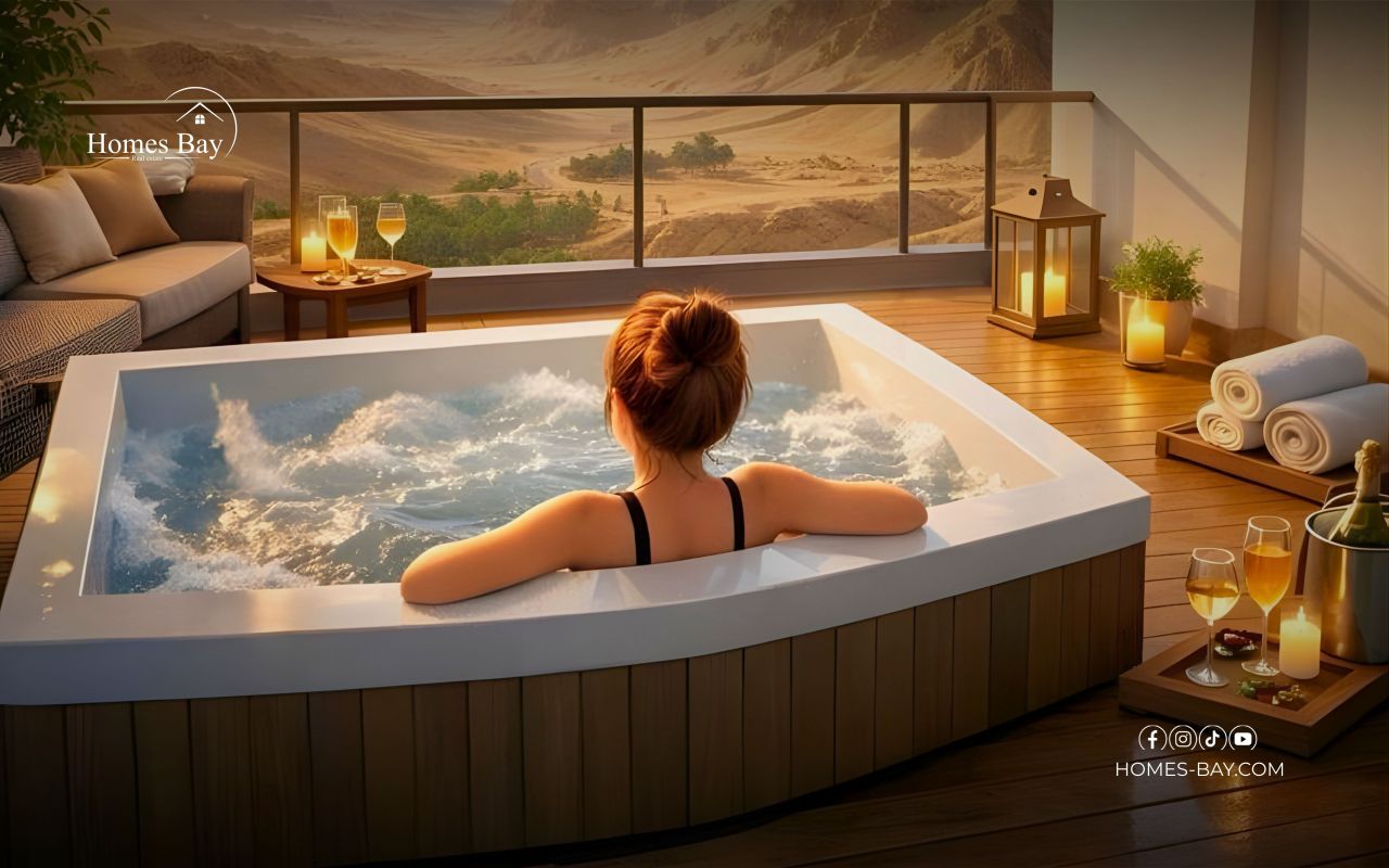 Апартаменты в Хургаде, Египет, 53 м² - фото 2