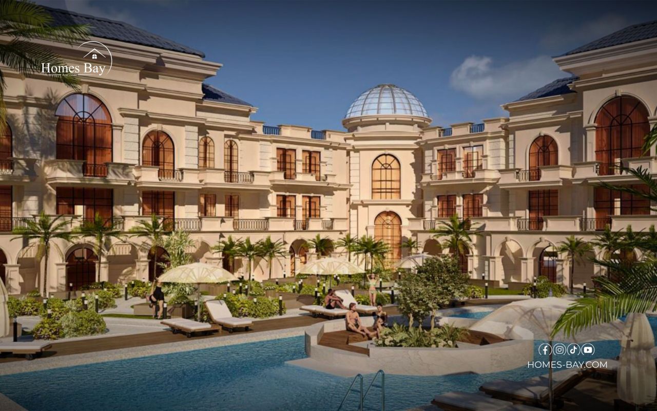 Апартаменты в Хургаде, Египет, 53 м² - фото 4