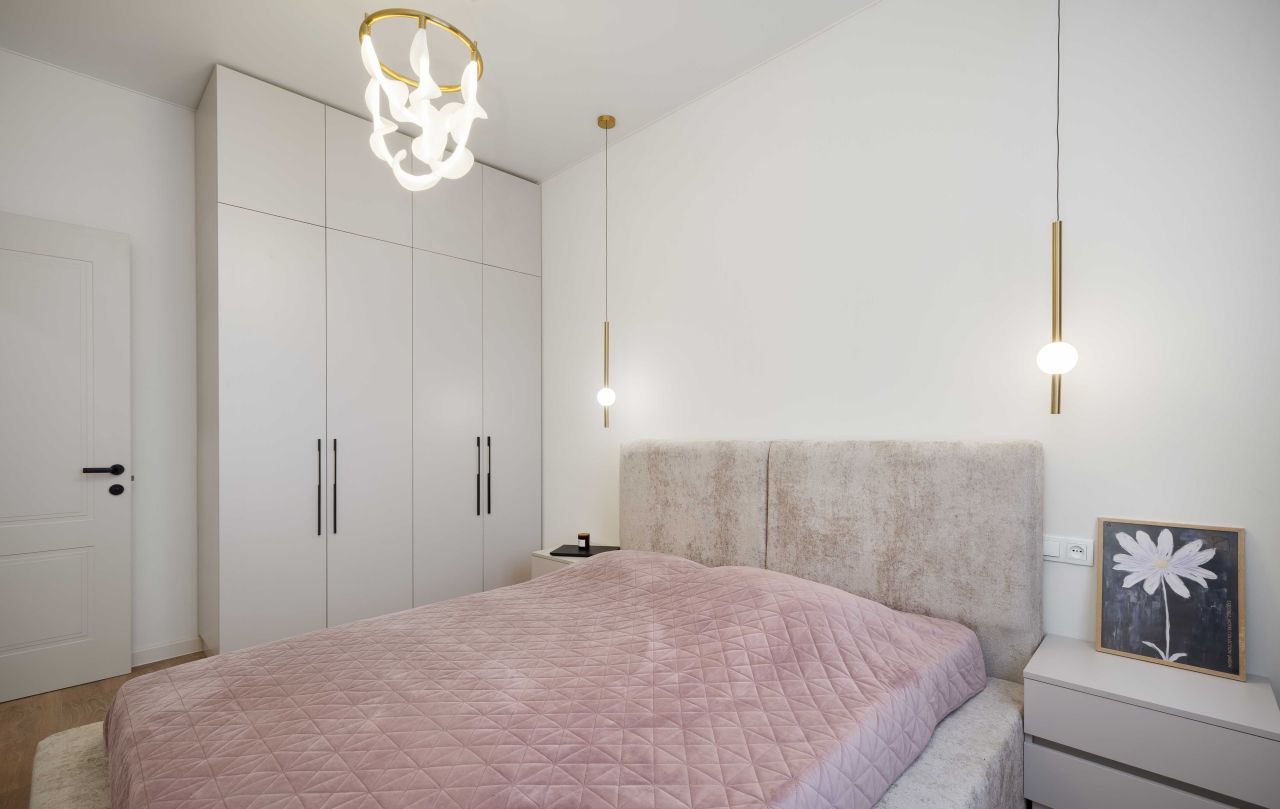 Квартира в Тбилиси, Грузия, 45 м² - фото 10