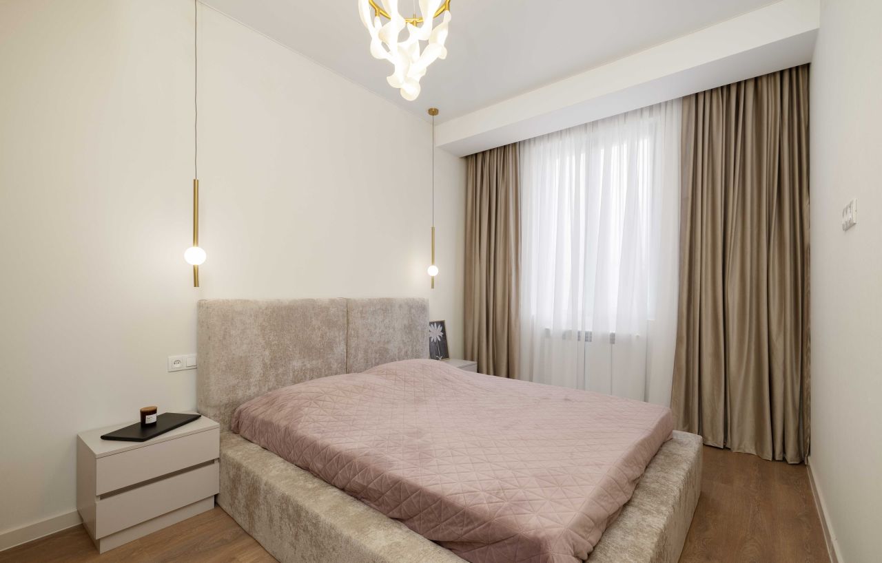 Квартира в Тбилиси, Грузия, 45 м² - фото 9