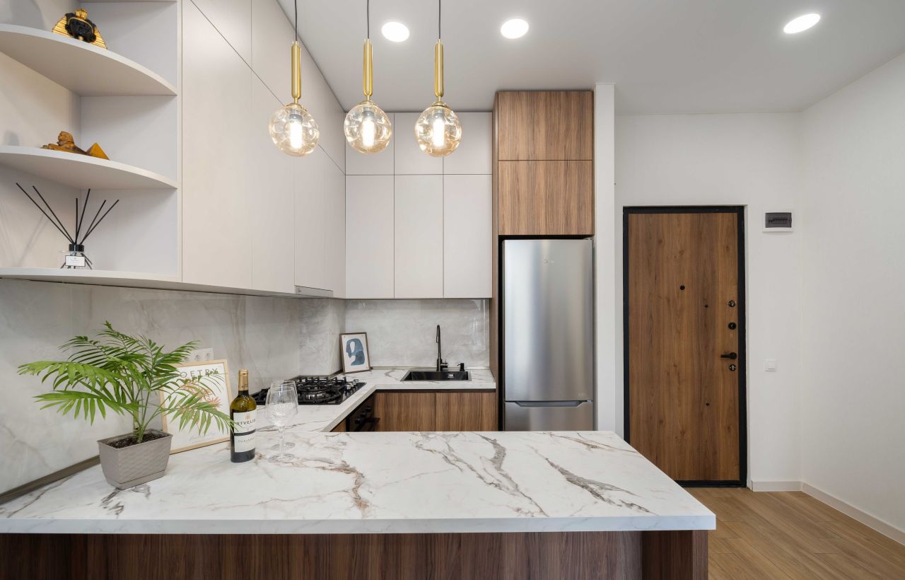 Квартира в Тбилиси, Грузия, 45 м² - фото 7