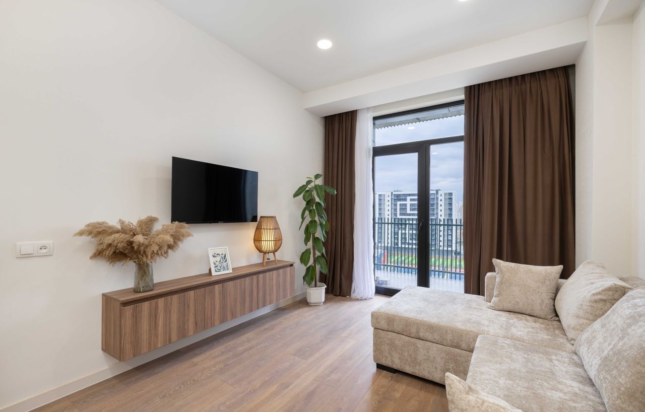 Квартира в Тбилиси, Грузия, 45 м² - фото 3