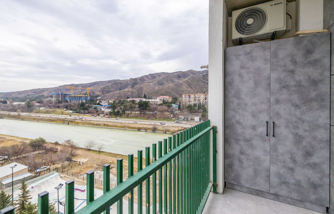 Квартира в Тбилиси, Грузия, 45 м² - фото 12