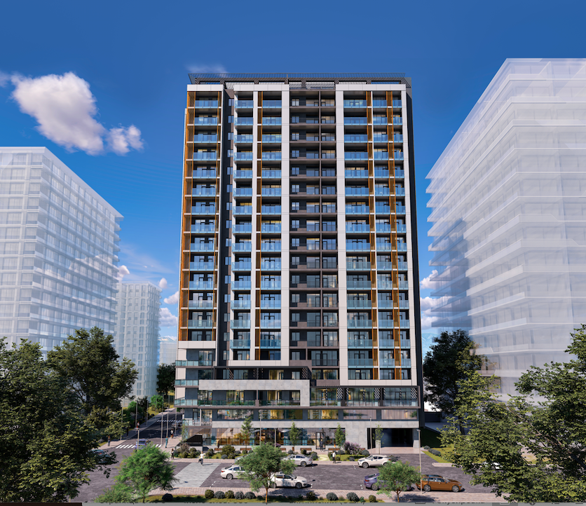 Квартира в Тбилиси, Грузия, 57.6 м² - фото 1