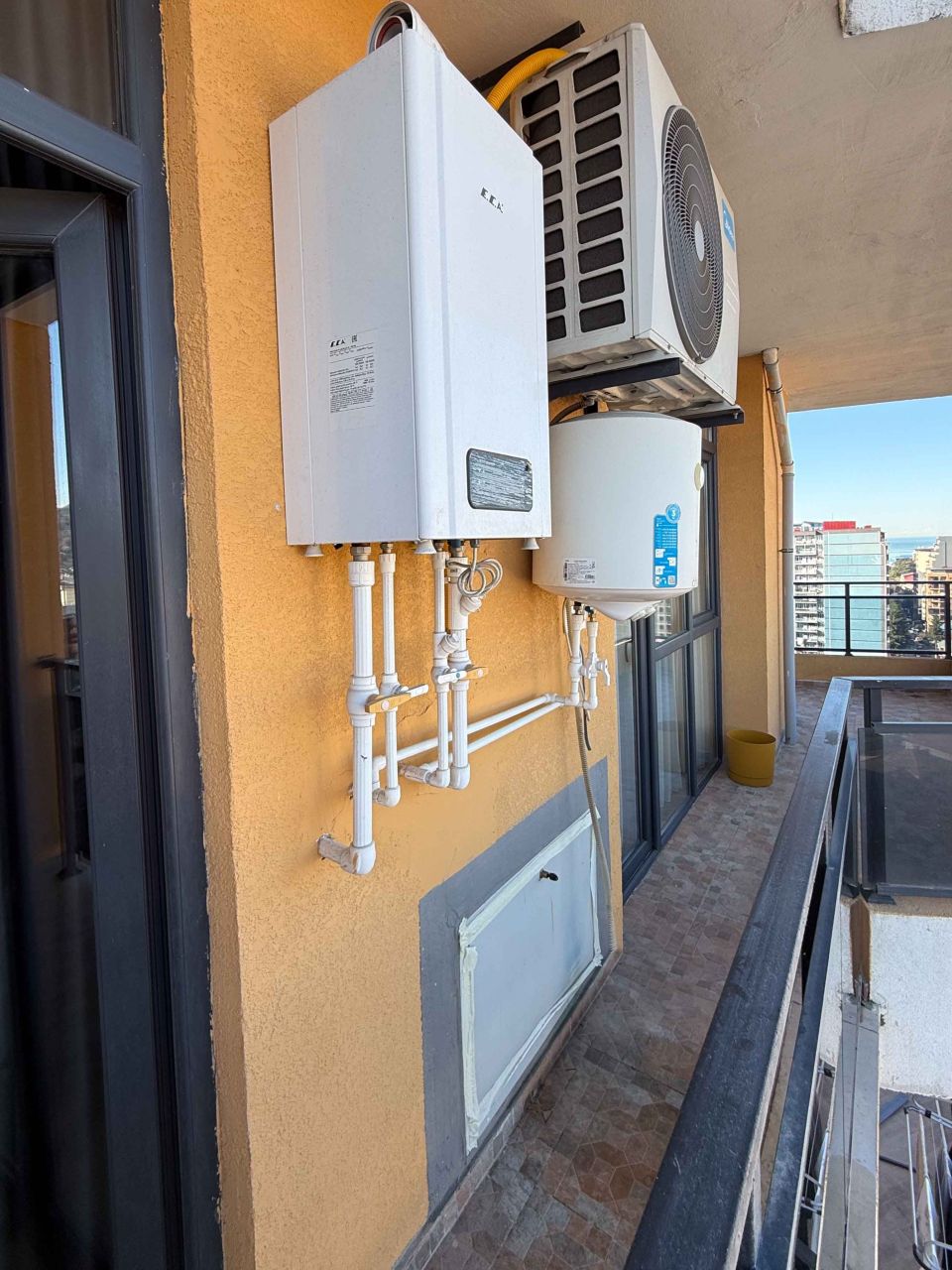 Квартира в Батуми, Грузия, 88 м² - фото 10