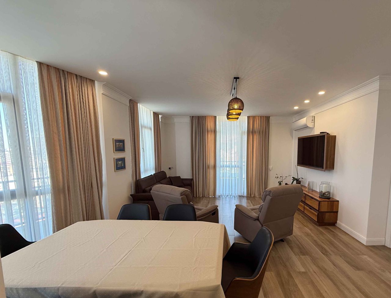 Квартира в Батуми, Грузия, 88 м² - фото 3