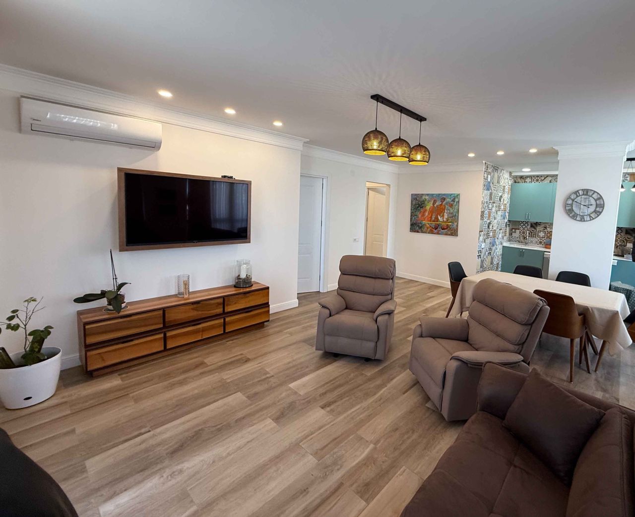 Квартира в Батуми, Грузия, 88 м² - фото 2