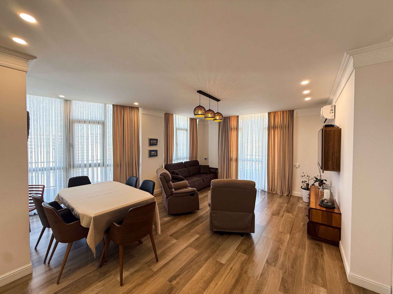 Квартира в Батуми, Грузия, 88 м² - фото 1