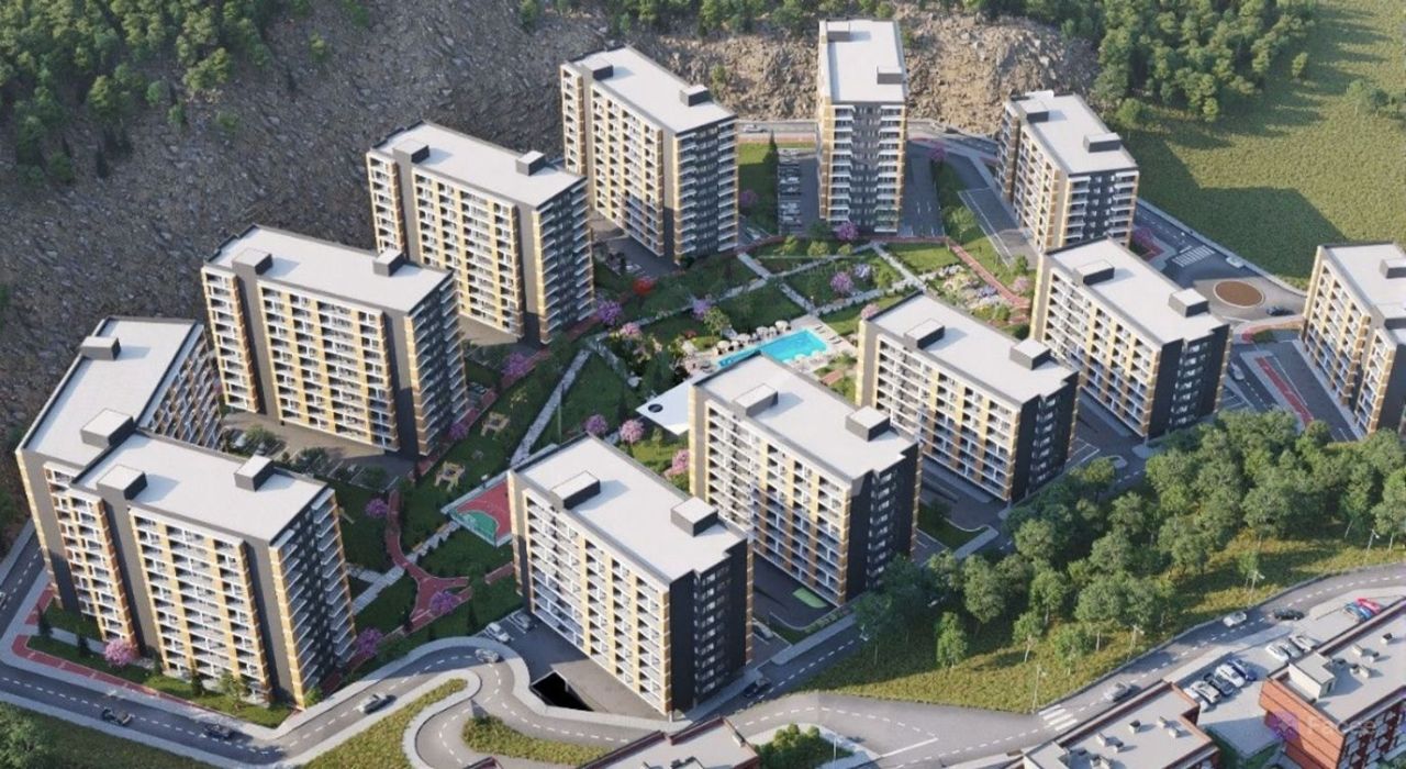 Квартира в Тбилиси, Грузия, 50.5 м² - фото 4