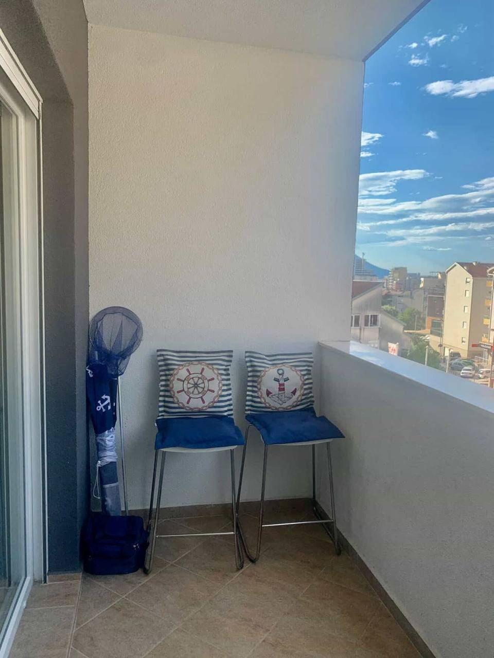 Квартира в Будве, Черногория, 31 м² - фото 7