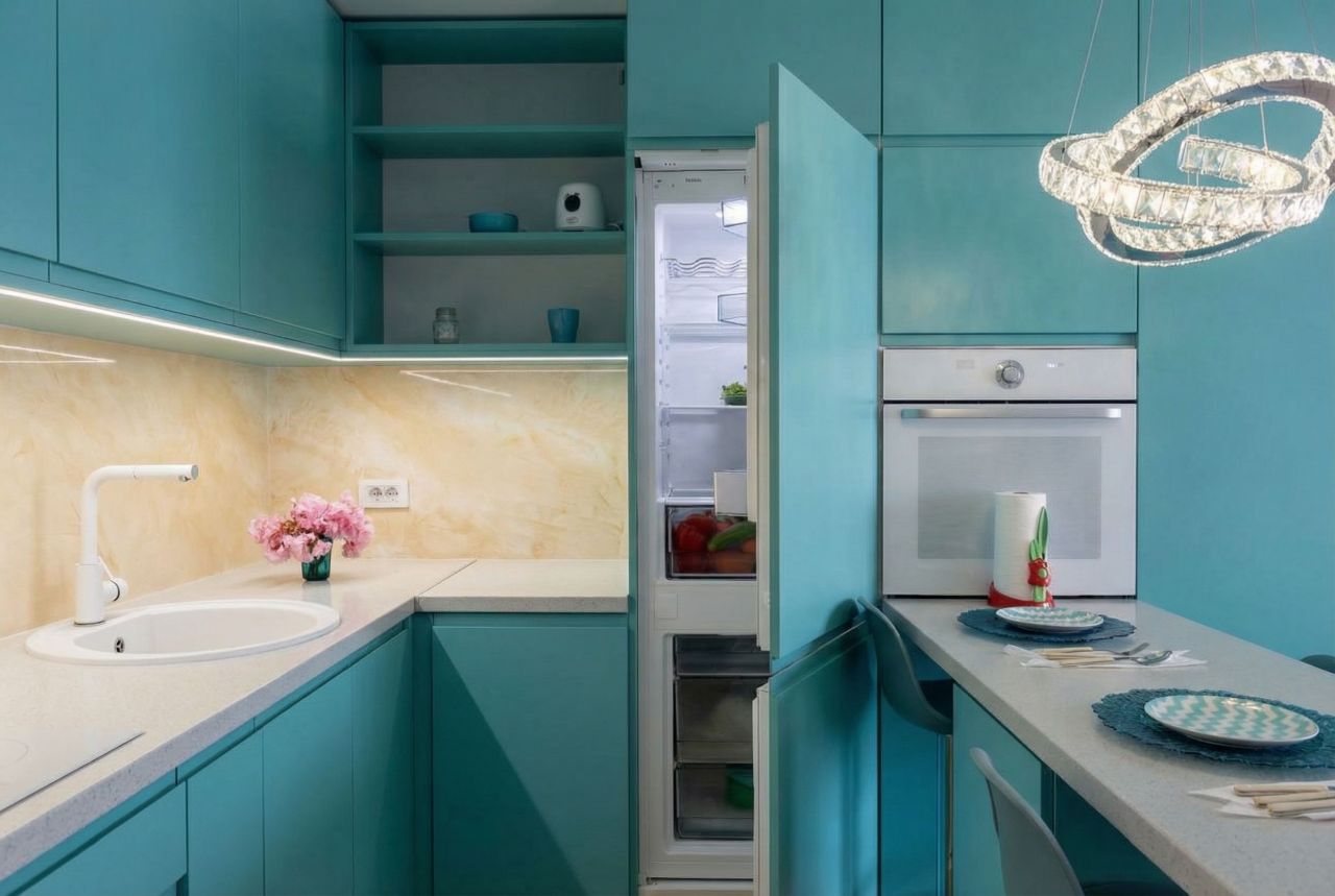 Квартира в Будве, Черногория, 31 м² - фото 13