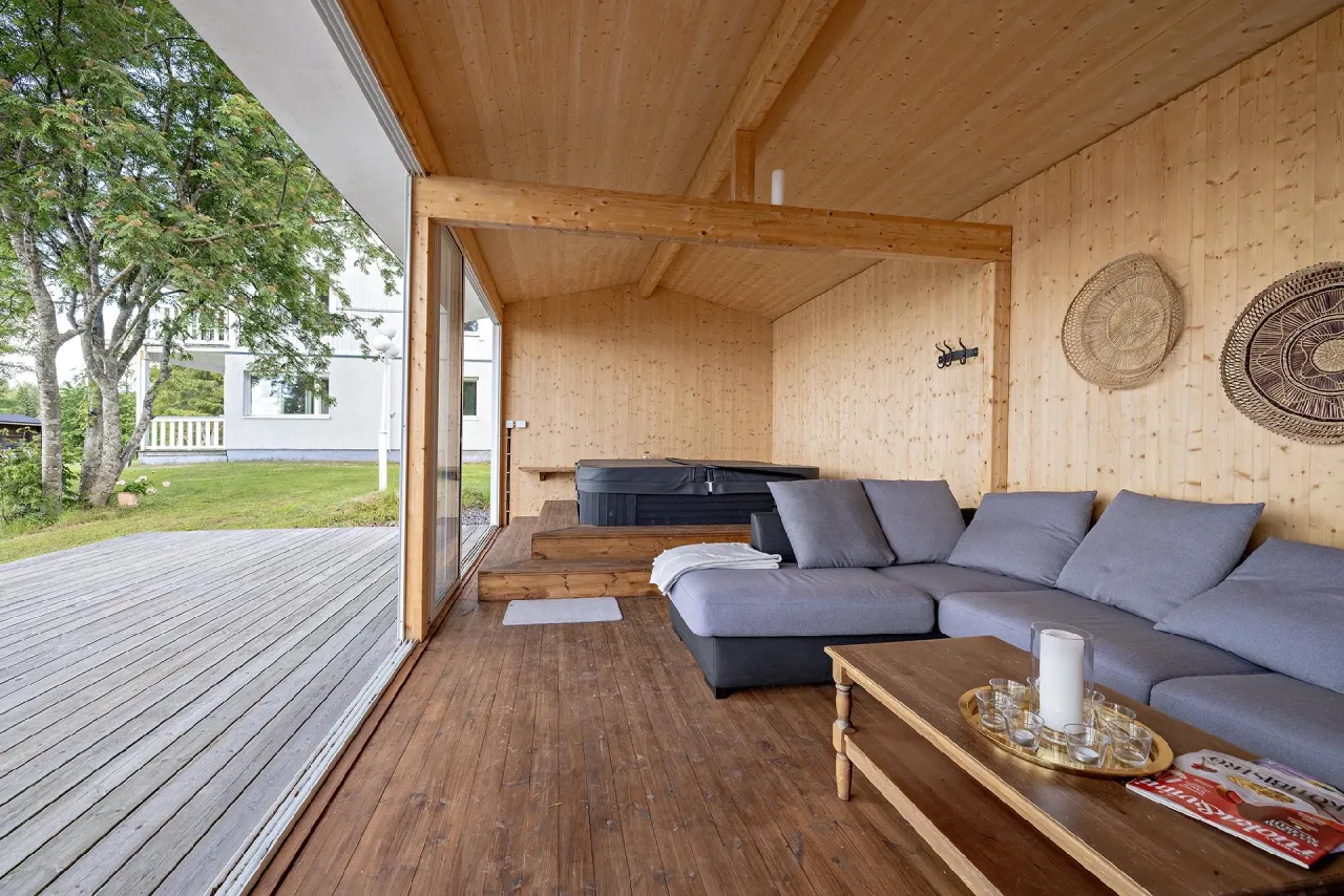 Дом в Каяани, Финляндия, 232.5 м² - фото 17