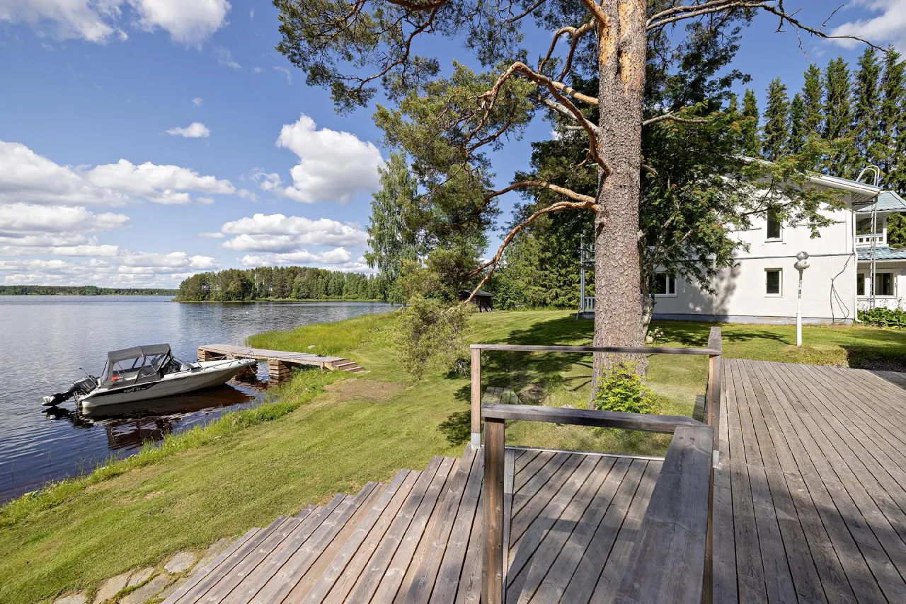 Дом в Каяани, Финляндия, 232.5 м² - фото 10