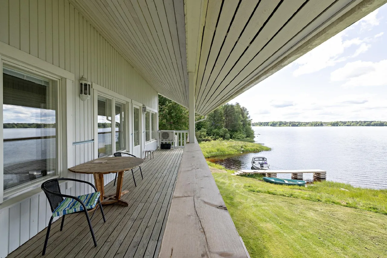 Дом в Каяани, Финляндия, 232.5 м² - фото 16