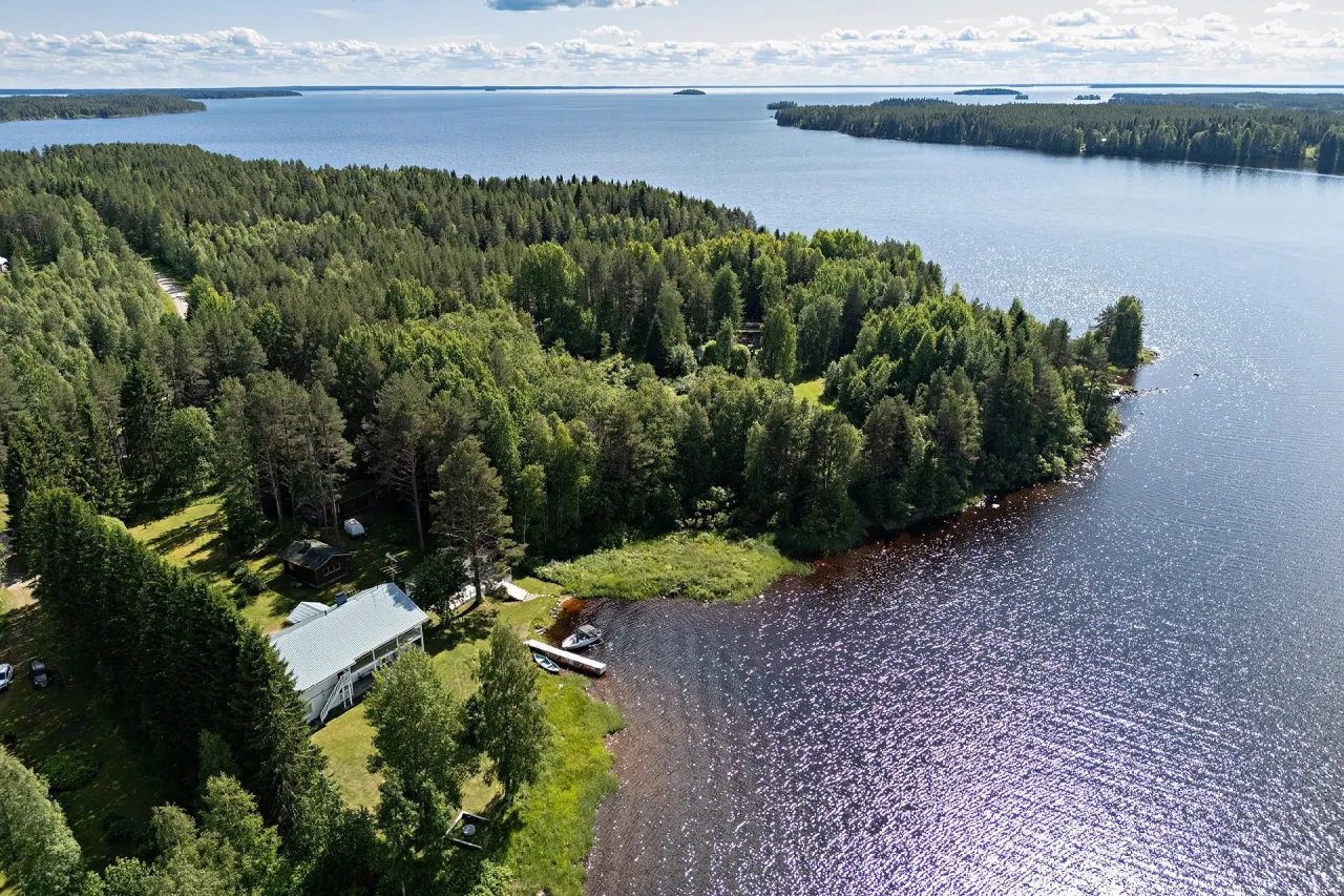 Дом в Каяани, Финляндия, 232.5 м² - фото 18