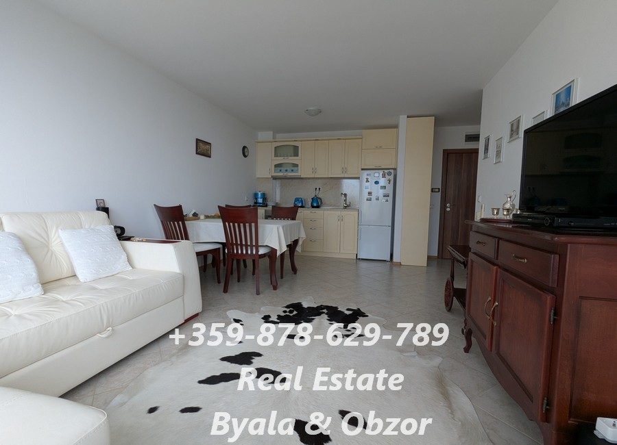 Квартира в Бяле, Болгария, 88 м² - фото 5