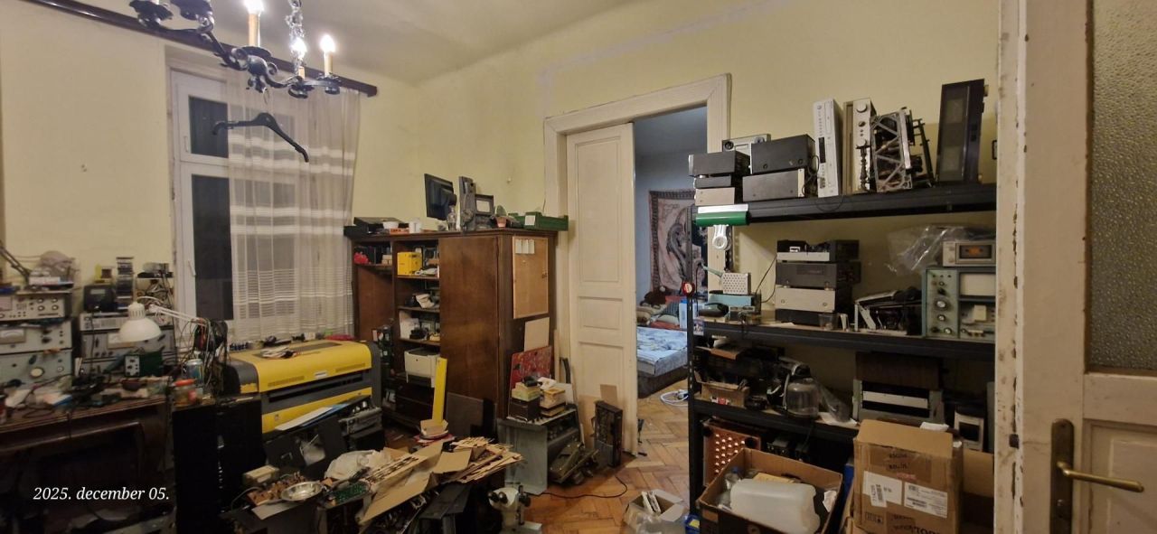 Квартира в Будапеште, Венгрия, 87 м² - фото 7