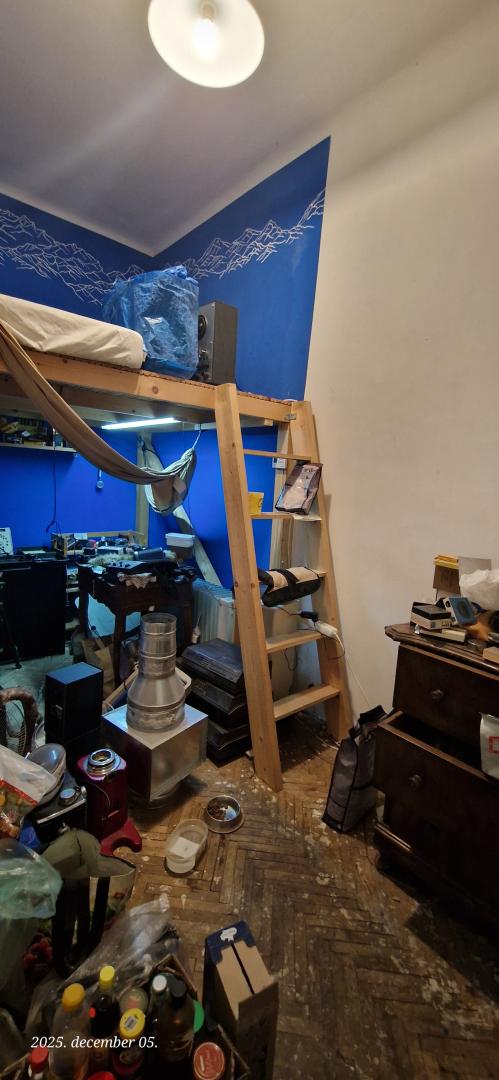 Квартира в Будапеште, Венгрия, 87 м² - фото 9