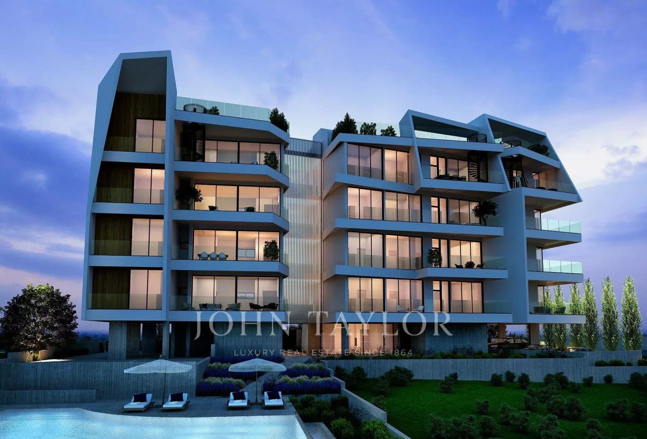 Квартира в Ермасойе, Кипр, 118 м² - фото 3