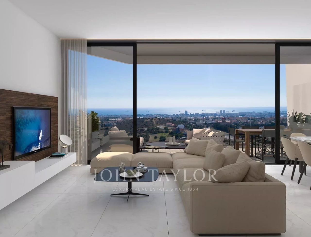 Квартира в Ермасойе, Кипр, 118 м² - фото 5