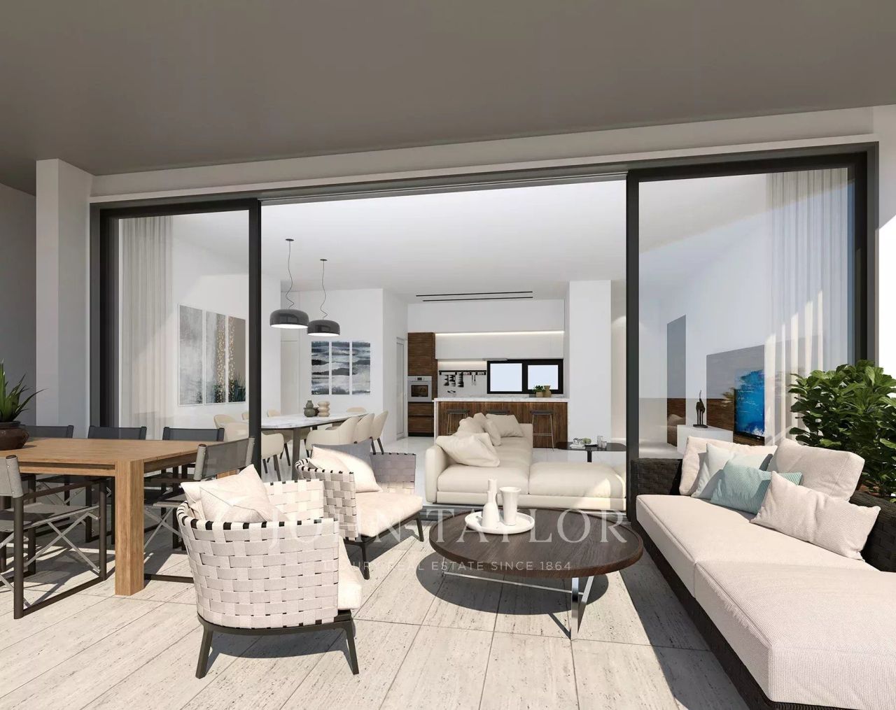 Квартира в Ермасойе, Кипр, 118 м² - фото 11