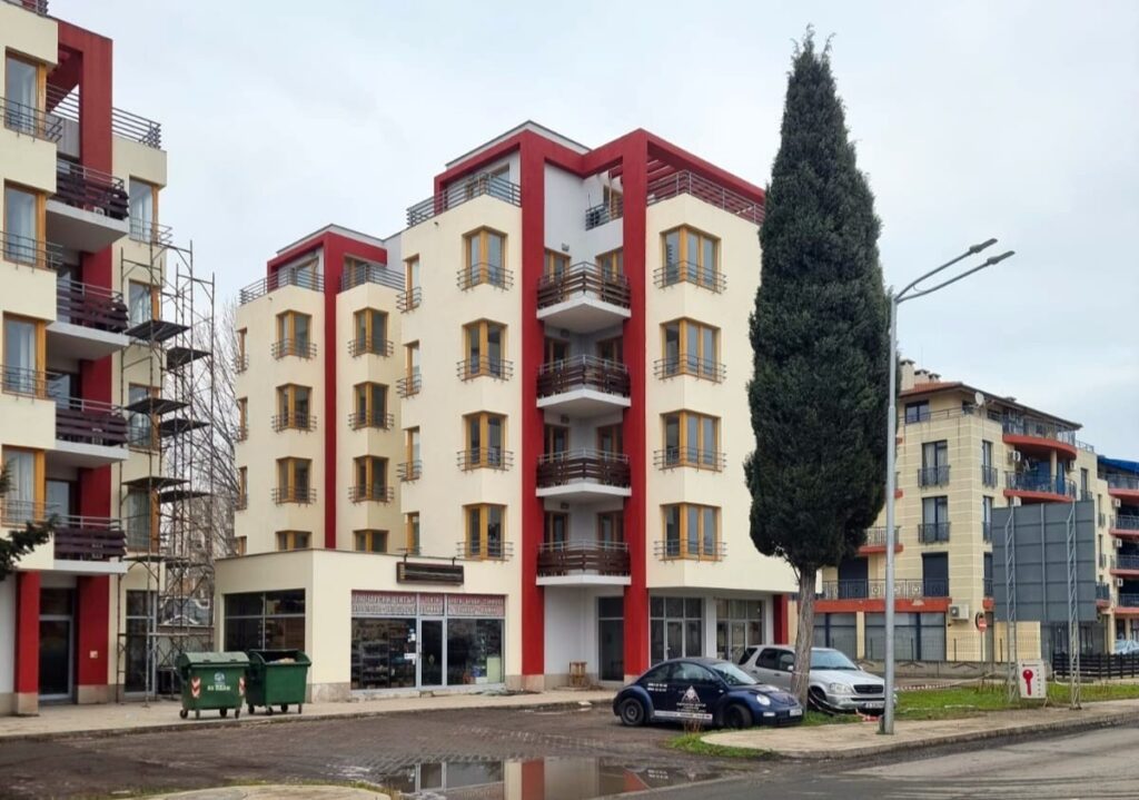 Квартира на Солнечном берегу, Болгария, 79 м² - фото 1