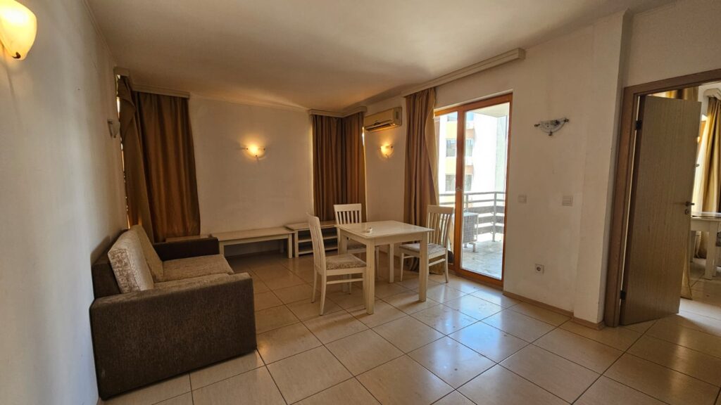 Квартира на Солнечном берегу, Болгария, 74 м² - фото 2