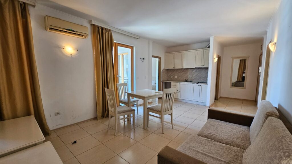 Квартира на Солнечном берегу, Болгария, 74 м² - фото 3