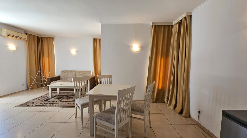 Квартира на Солнечном берегу, Болгария, 79 м² - фото 5